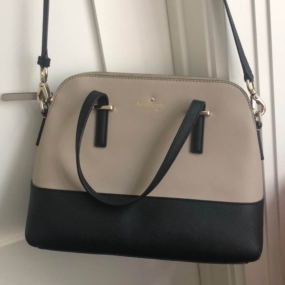 Kate Spade Tote with Removable Crossbody Strap